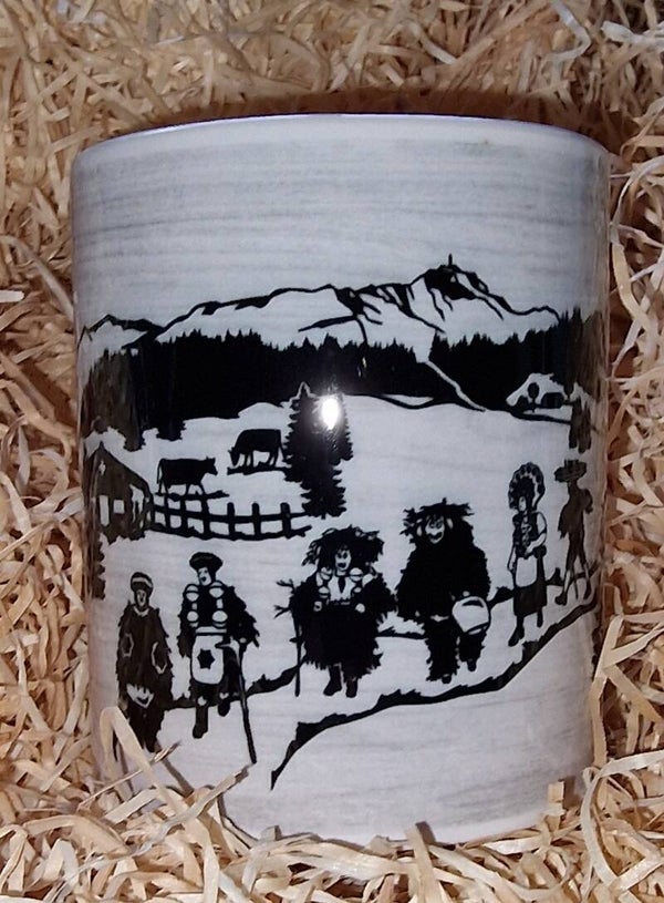 Tassen Geschirrspülerfest