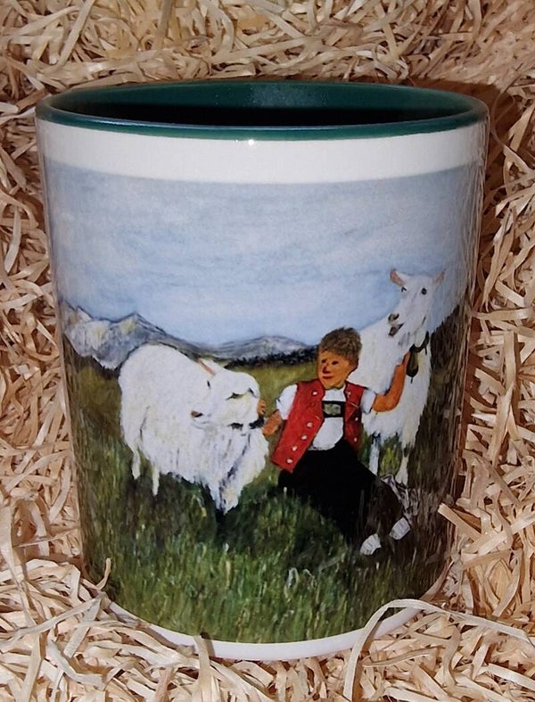 Tassen Geschirrspülerfest