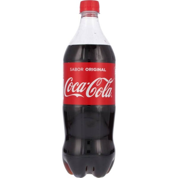 COCA COLA 1 L