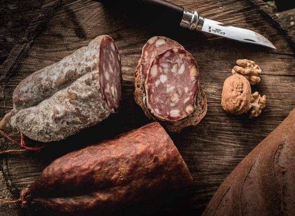 Mini Saucisson