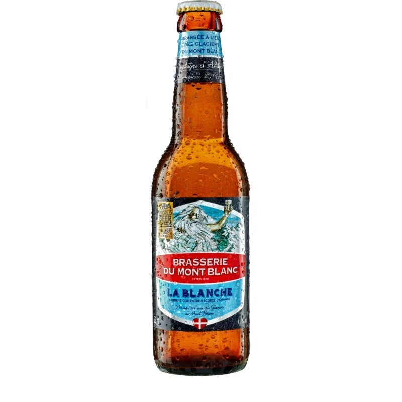 BIERE ARTISANALE DU MONT BLANC