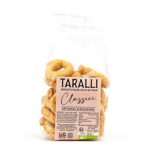 Taralli