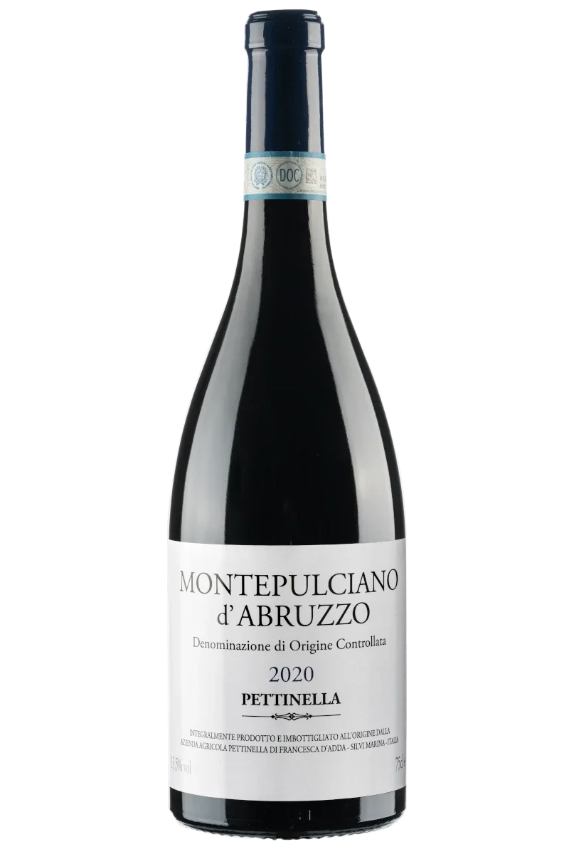 vin rouge italien