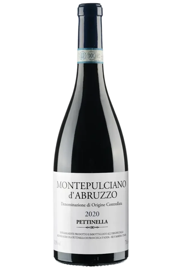 vin rouge italien