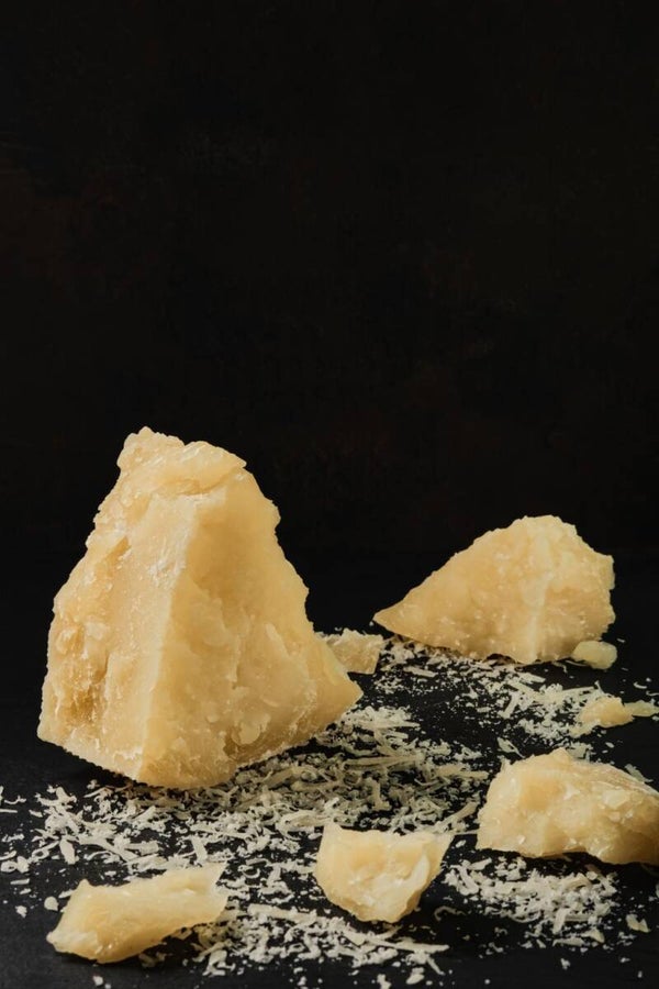Parmesan en Portion