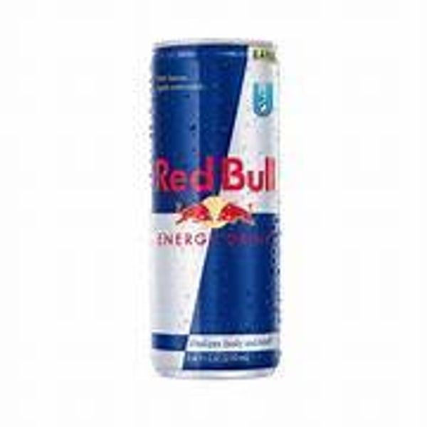 RED BULL 25 CL