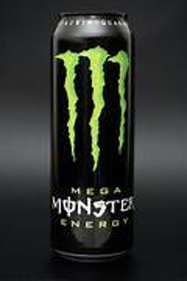 MONSTER ENERGY