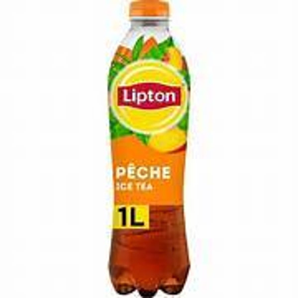 ICE TEA PECHE  1 L