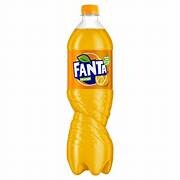 FANTA ORANGE 1L