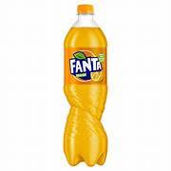 FANTA ORANGE 1L