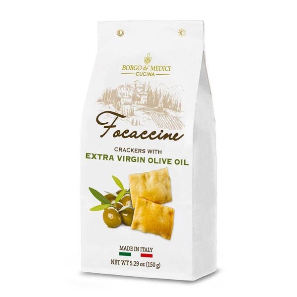 Focaccine