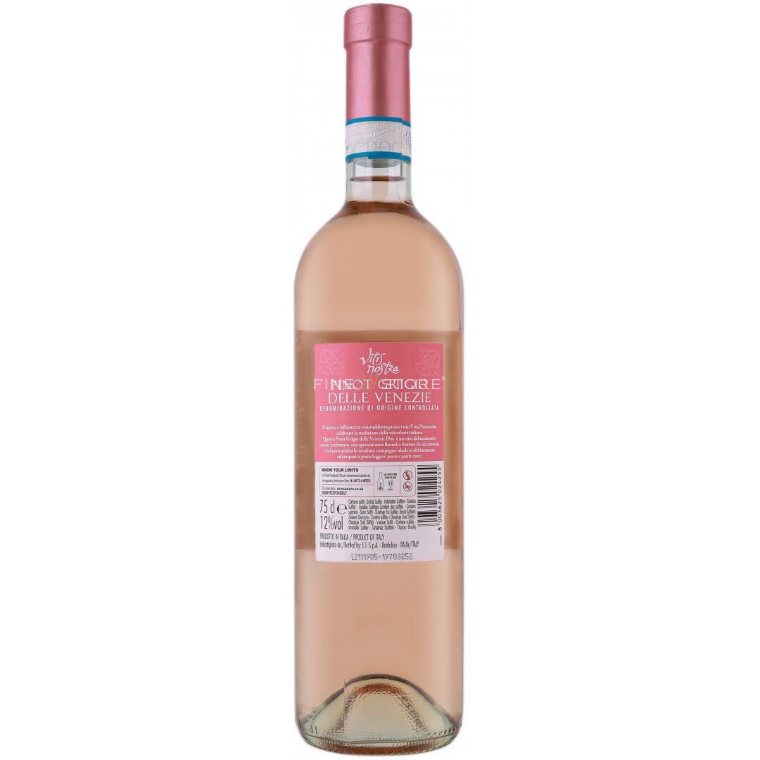 VIN ROSE ITALIEN