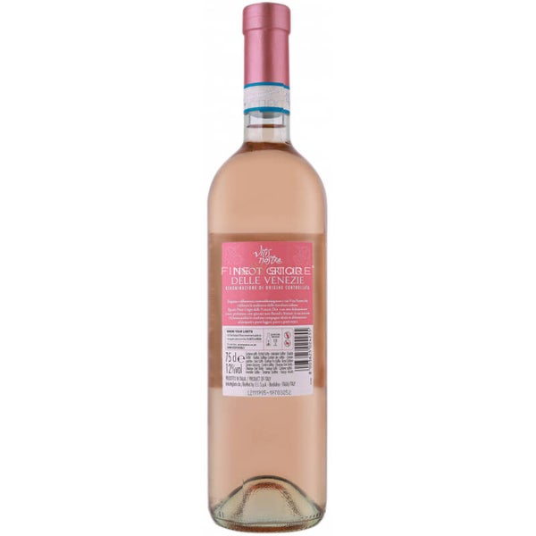 VIN ROSE ITALIEN