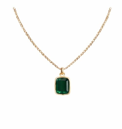 Verde Aurea Necklace