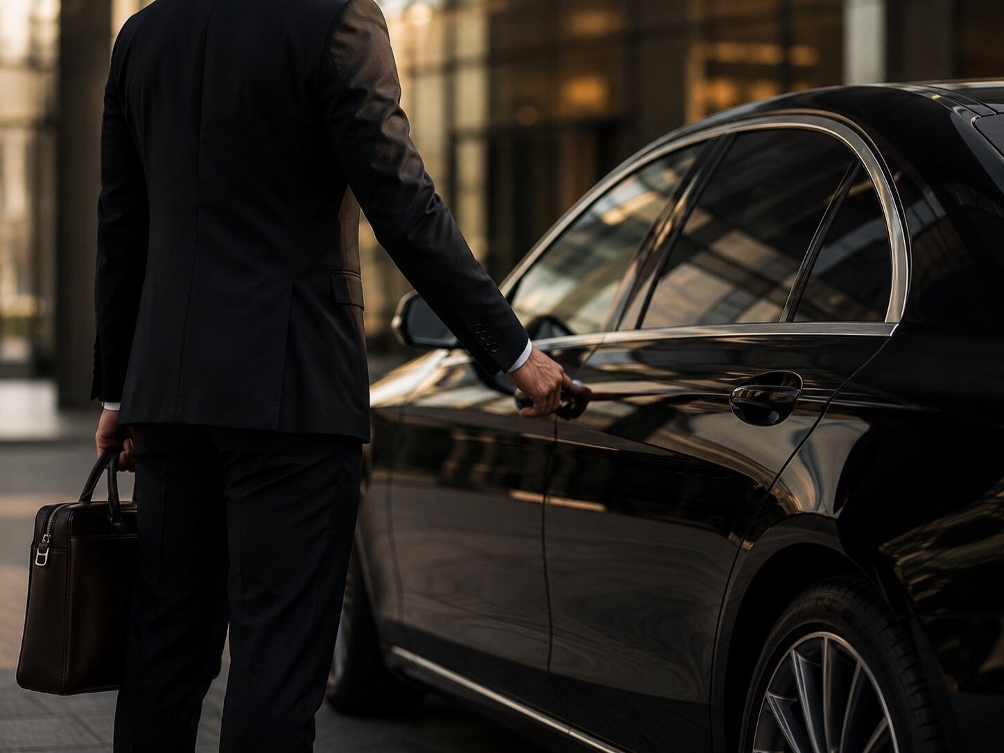 Chauffeur VTC pour trajets privés et professionnels à Marseille