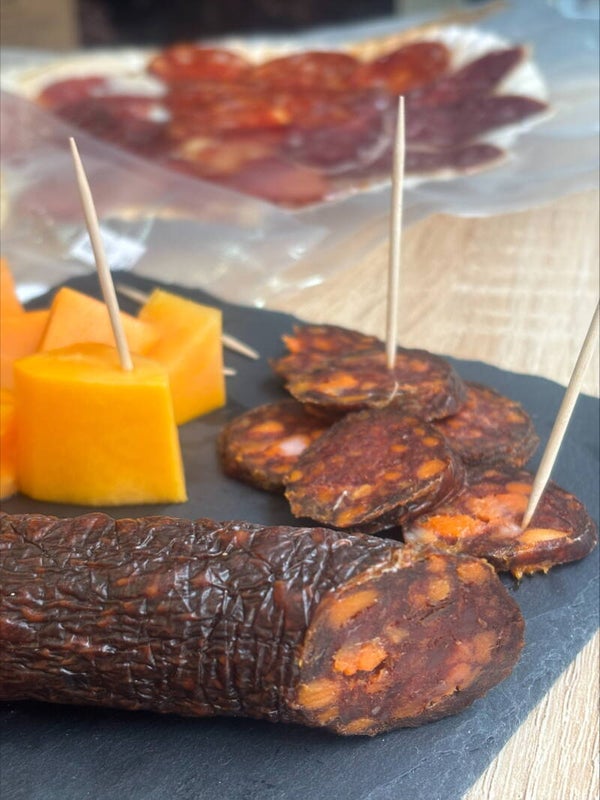 Morcilla Achorizada Extremeña – Auténtico sabor del sur