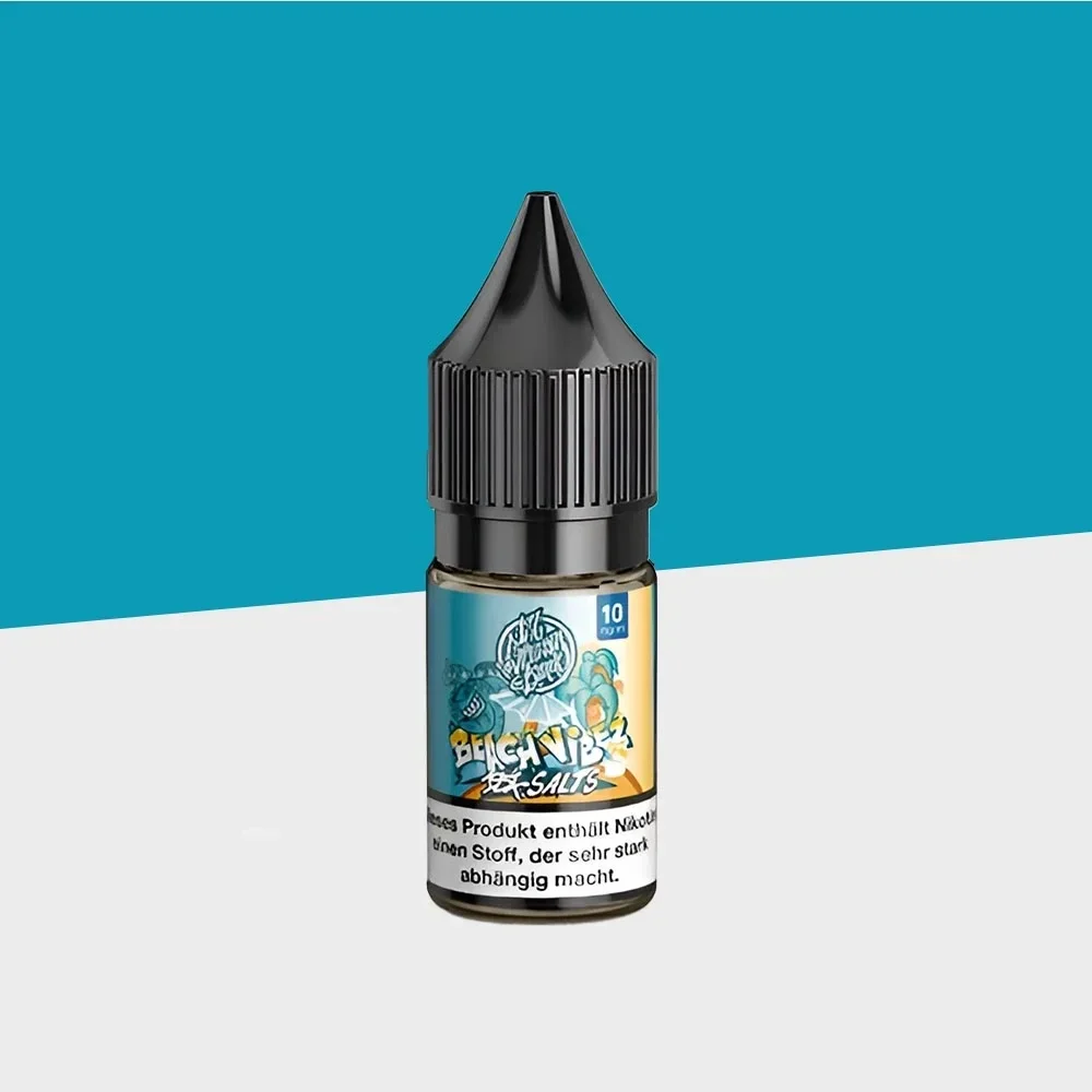 187 Liquid 10ml - Beach Vibez 10mg