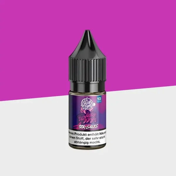 187 Liquid 10ml - Juicy Puzzy 10mg
