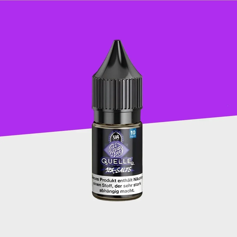 187 Liquid 10ml - Quelle 10mg