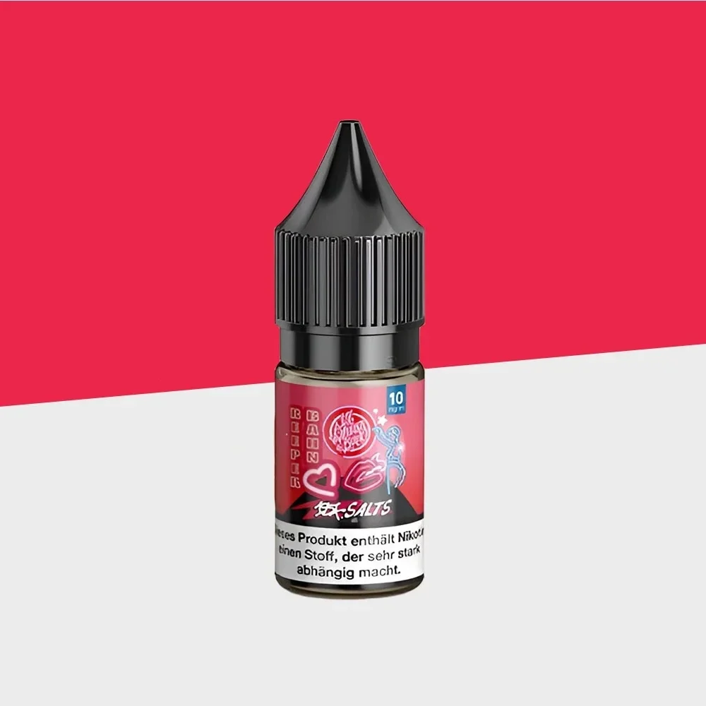 187 Liquid 10ml - Reeperbahn 10mg