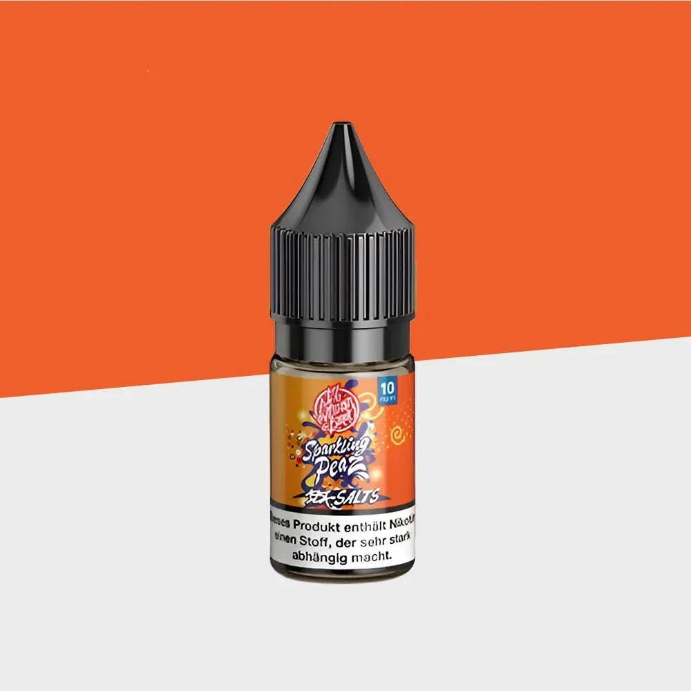 187 Liquid 10ml - Sparkling Peaz 10mg