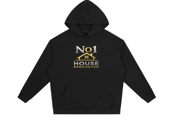 Limited Edition NO1 House Renovator jumper