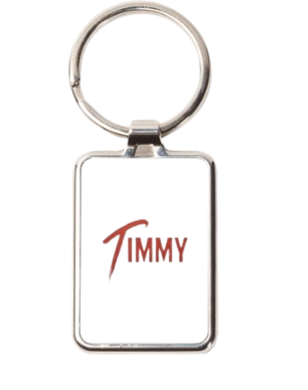LIMITED EDITION KEY CHAIN