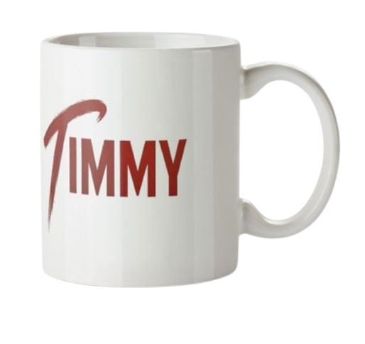 TIMMY Limited Edition  Cup