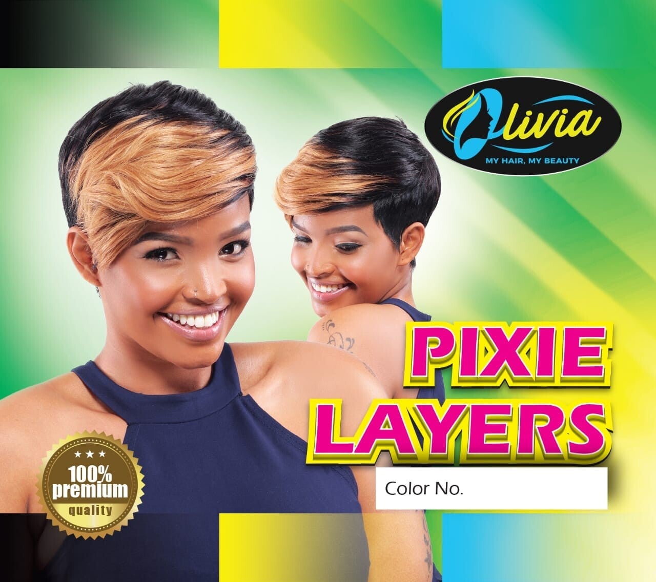 PIXIE LAYER