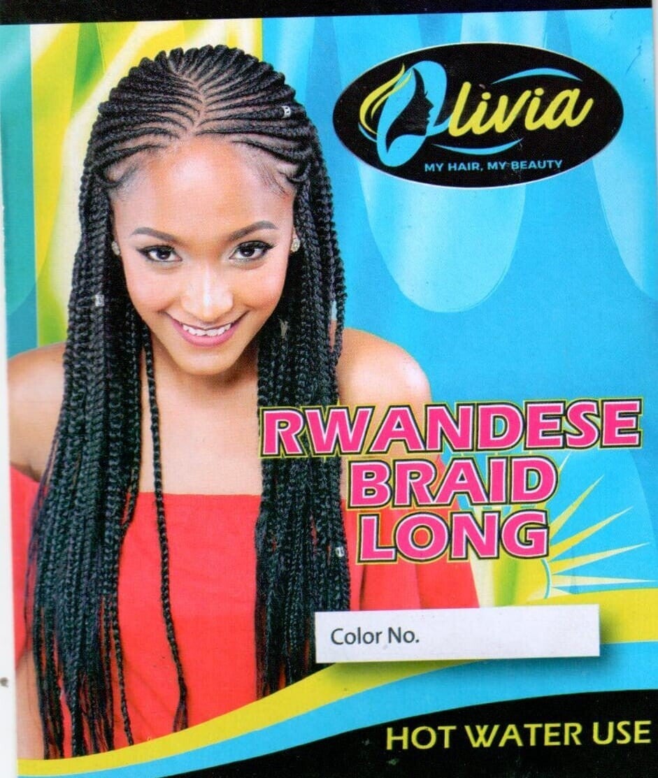 RWANDESE BRAID LONG