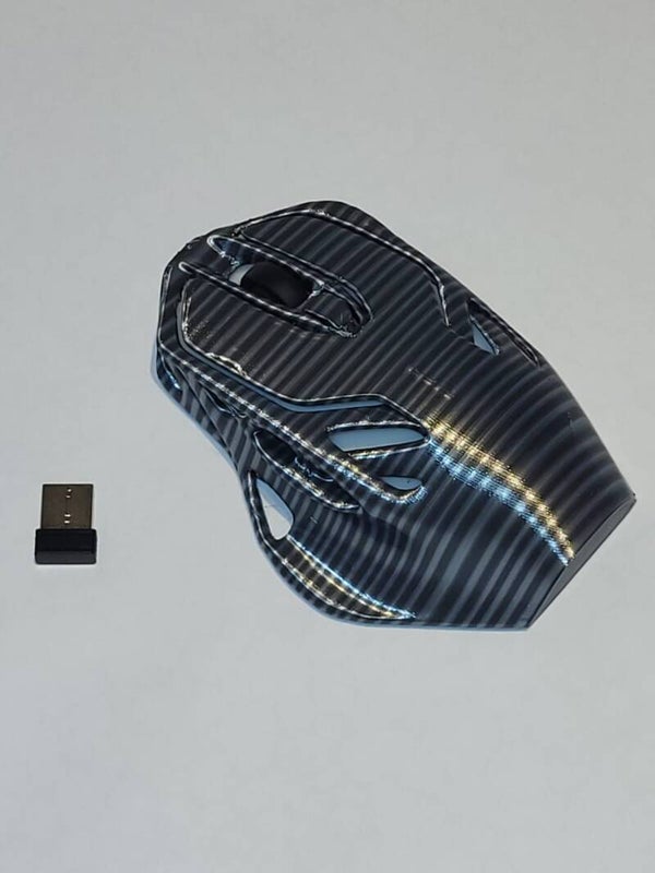 3D draadloze muis "Space design"