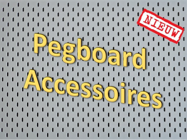 IKEA SKÅDIS pegboard accessoires/toebehoren