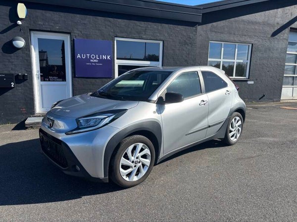 Toyota Aygo X 1,0 Active 5d