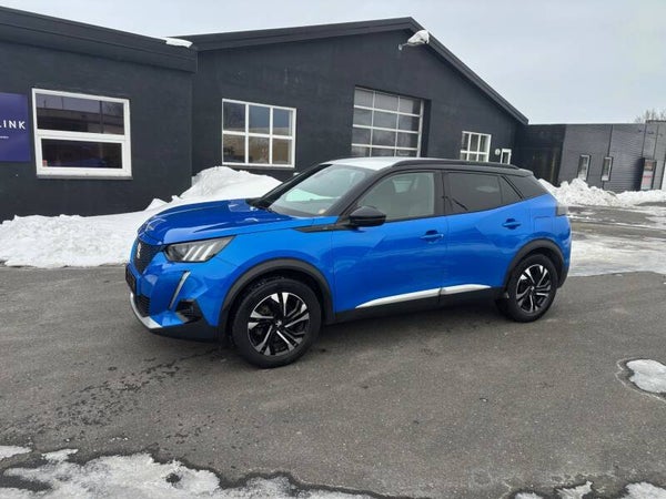 Peugeot e-2008 GT-Line