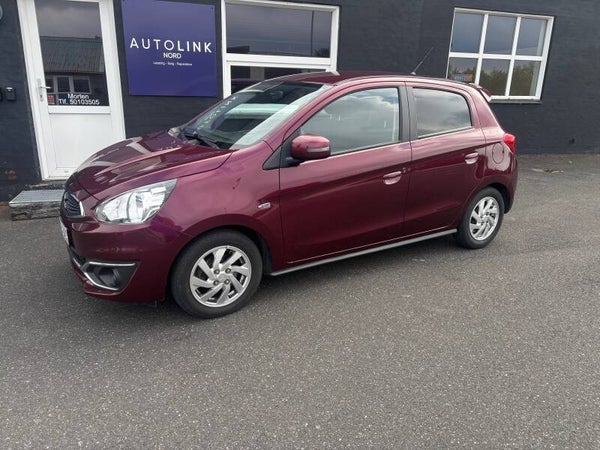 Mitsubishi Space Star 1,2 Invite+ 5d