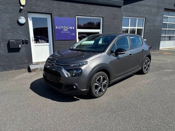 Citroën C3 1,2 PureTech 83 Feel 5d