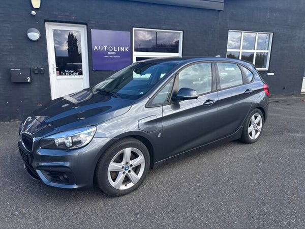 BMW 225xe 1,5 Active Tourer aut. 5d