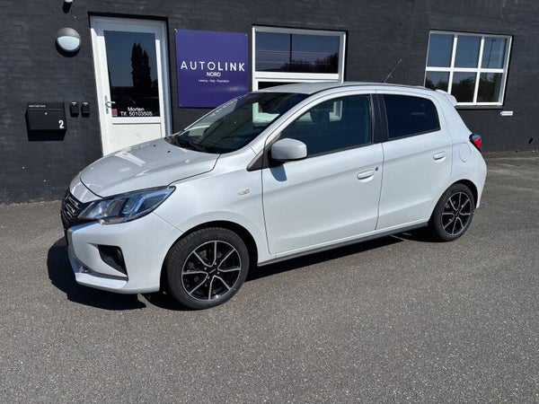 Mitsubishi Space Star 1,2 Invite+ 5d