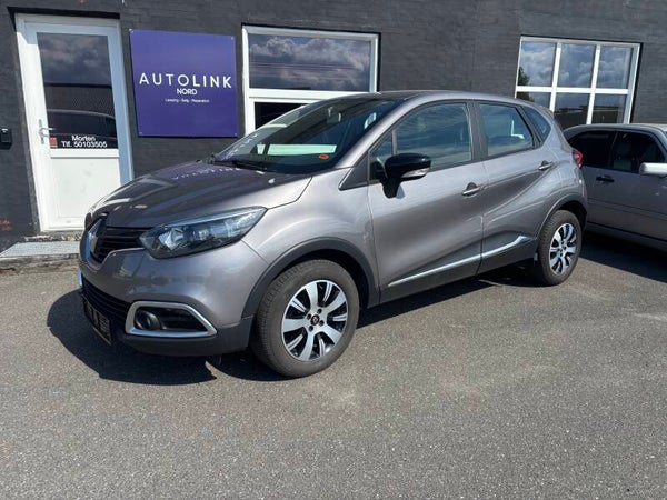 Renault Captur 1,2 TCe 120 Expression EDC 5d