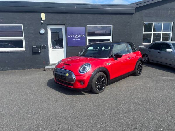 MINI Cooper SE 3d