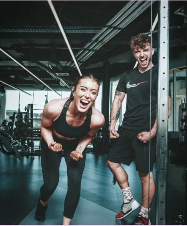 Block of 10 Buddy/Partner Personal Training Sessions