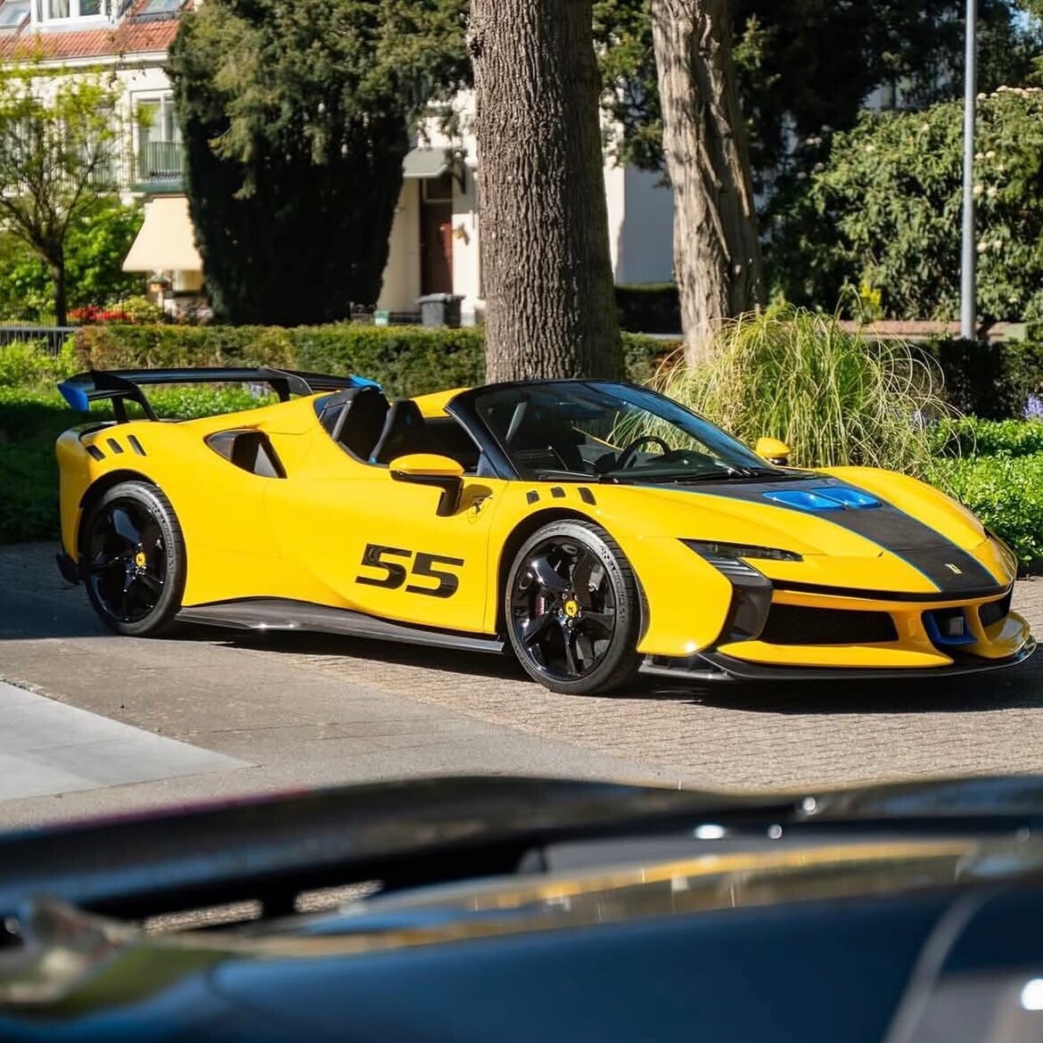 Ferrari SF90 Limited Edition XX Conversion – Full Exterior & Interior Project