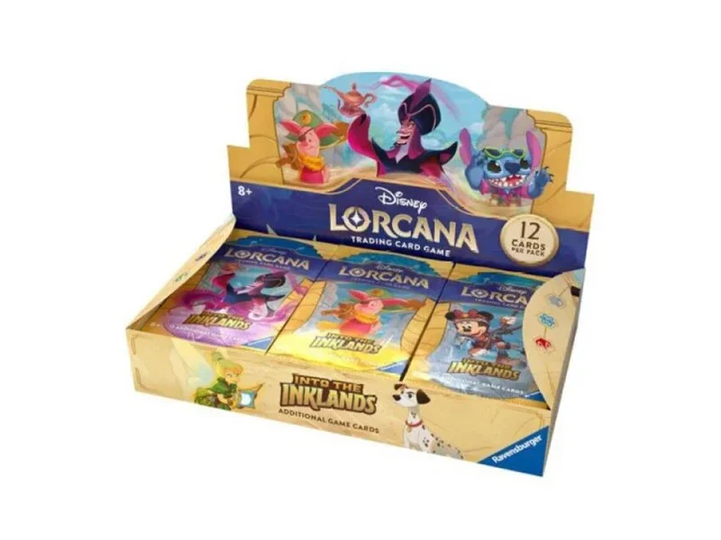 Lorcana Into the Inklands Boosterbox