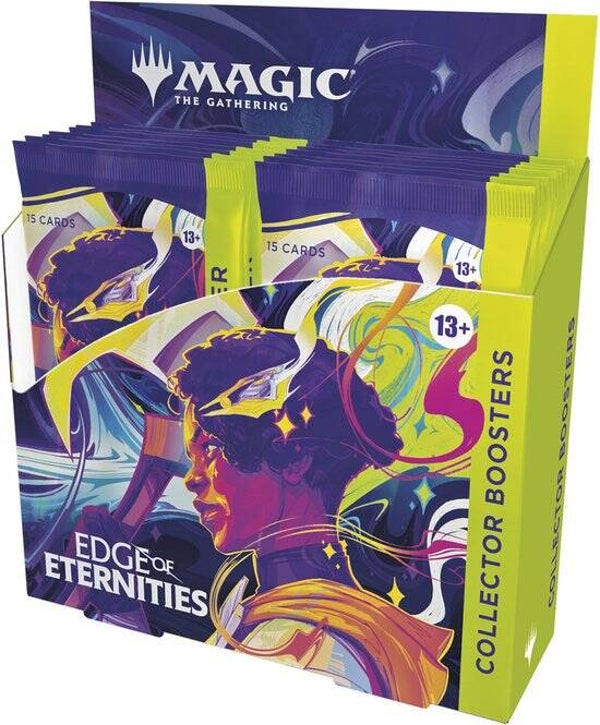 MTG Edge of Etenities Collector Boosterbox