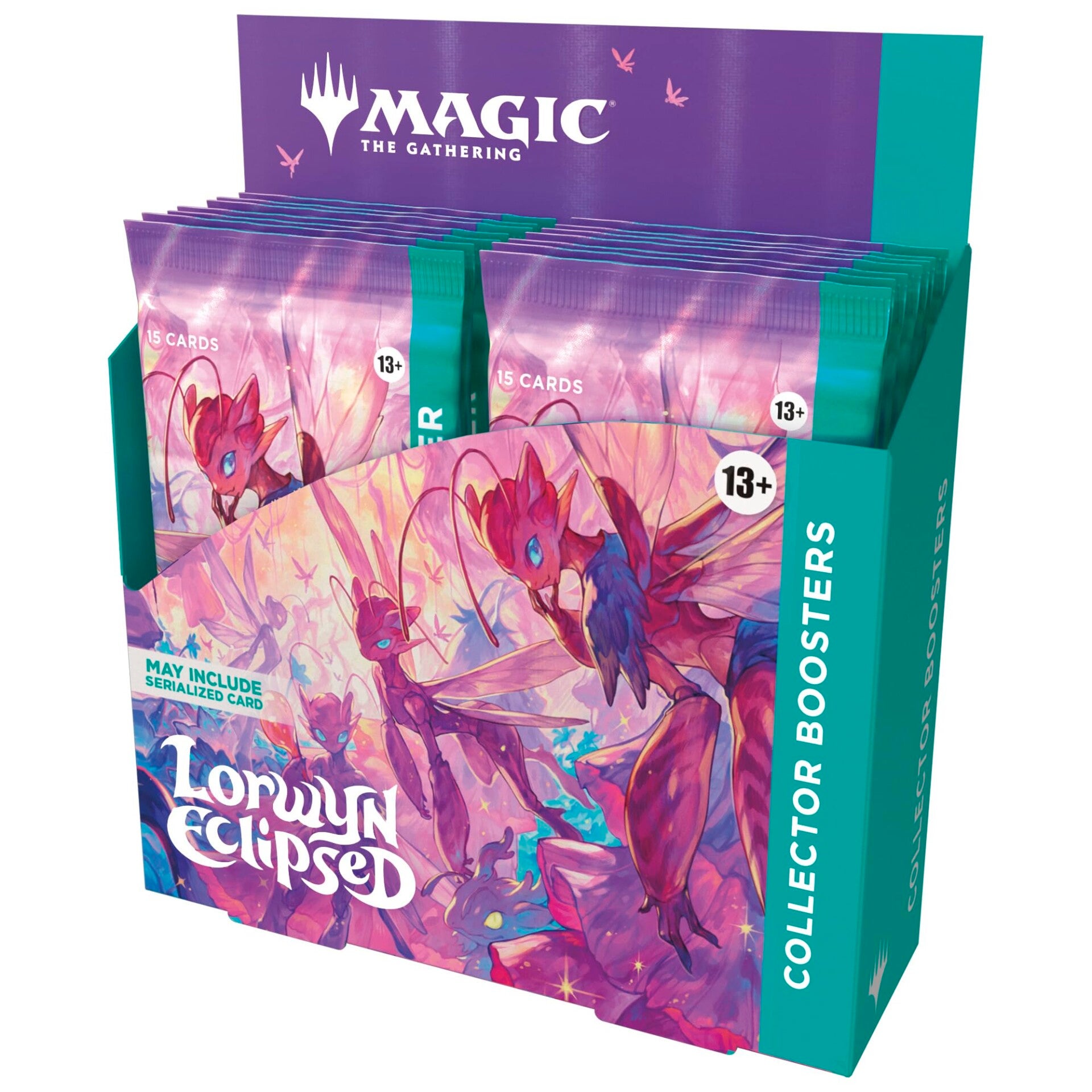 MTG Lorwyn Eclipsed Collector Boosterbox