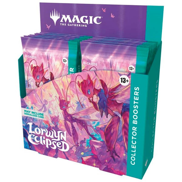 MTG Lorwyn Eclipsed Collector Boosterbox