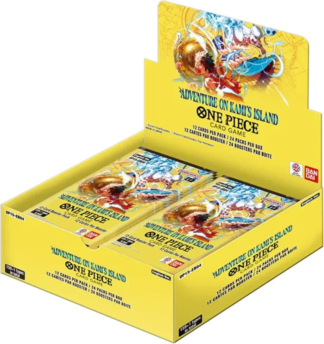 One Piece OP15 Boosterbox