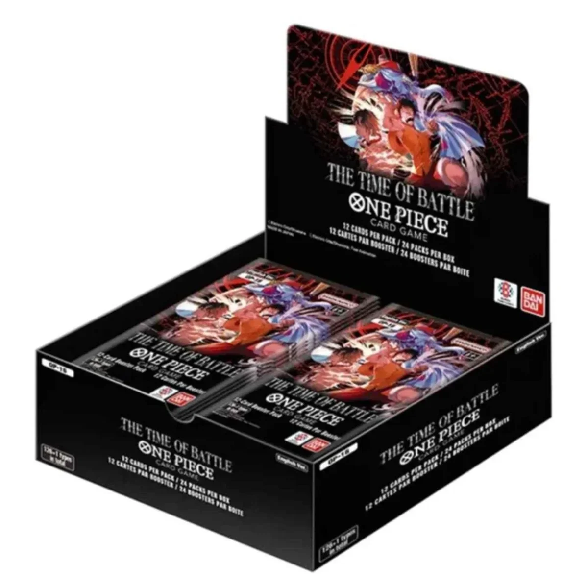 One Piece OP16 Boosterbox