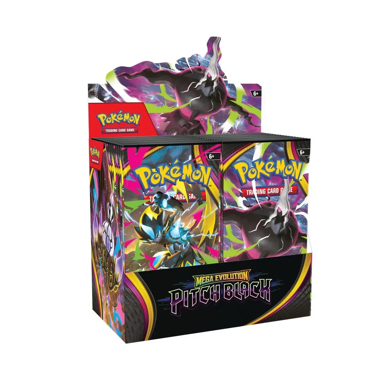 Pokemon Pitch Black Boosterbox