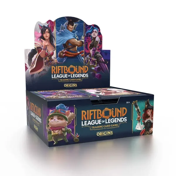 Riftbound Origins Boosterbox